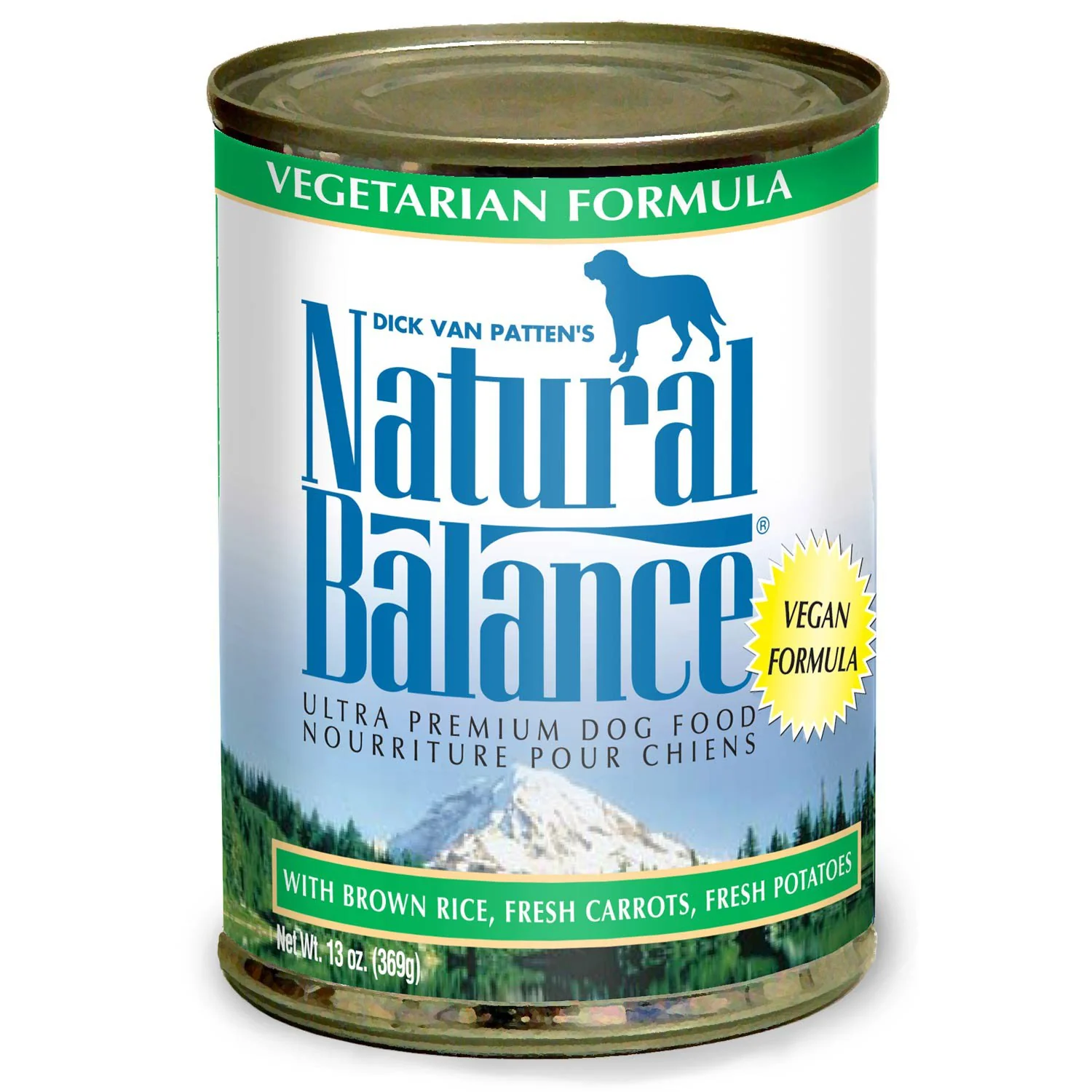 Natural Balance Vegetarian Formula - Image 3