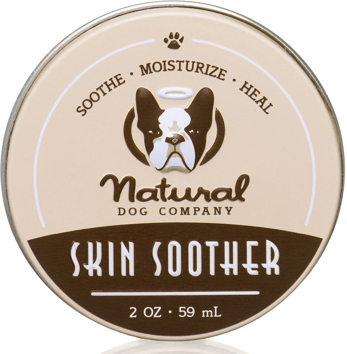 Natural Dog Company Skin Soother Healing Balm - Image 2