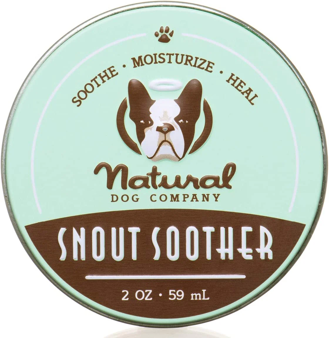 Natural Dog Company Snout Soother Dog Healing Balm - Image 4
