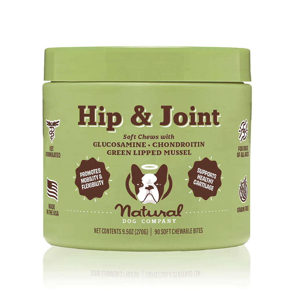 Natural Dog Company  Hip & Joint 90 ct. - Image 2