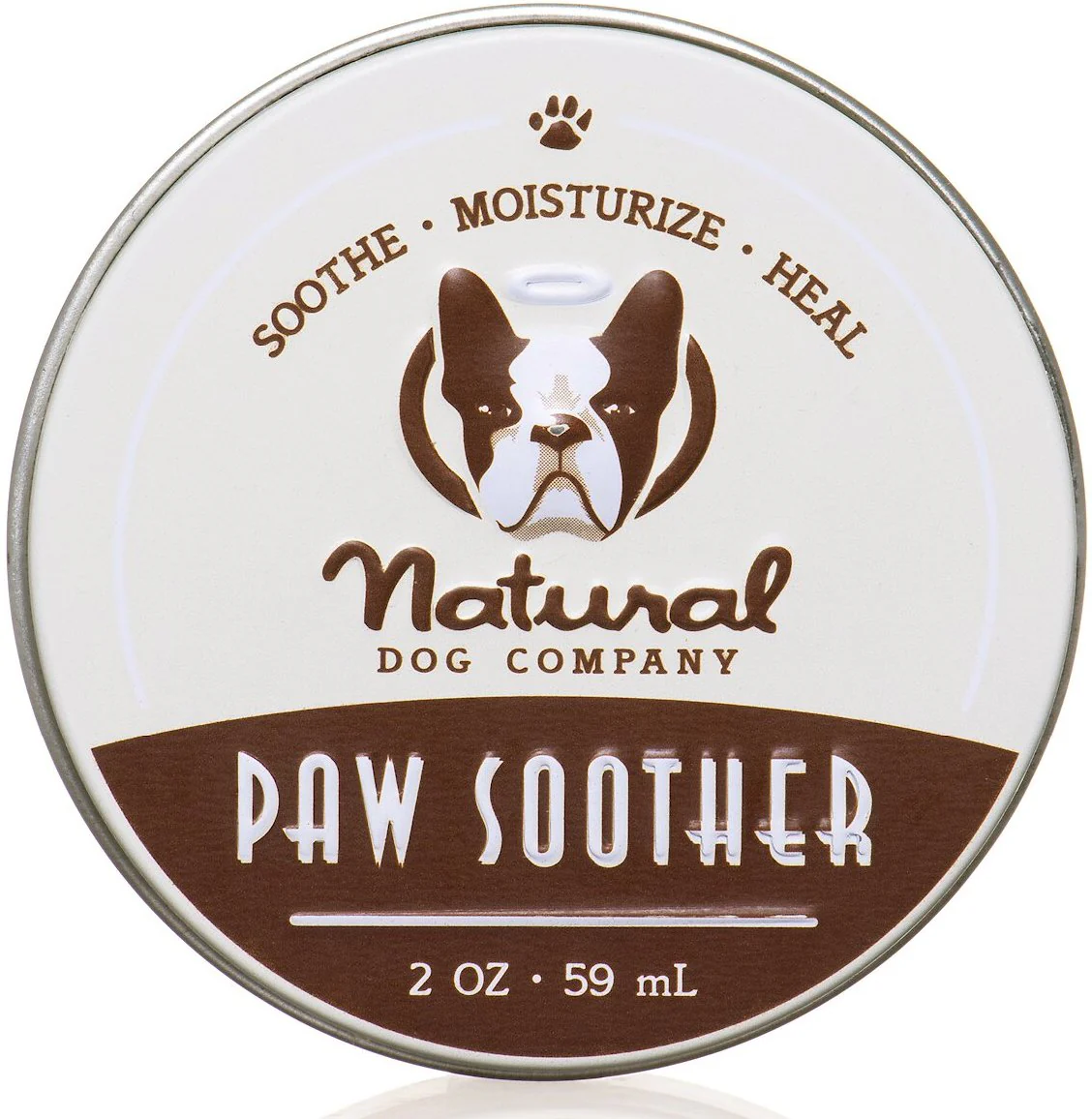 Natural Dog Company Paw Soother Paw Balm - Image 3