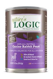 Nature's Logic Canine Rabbit Feast - Image 3