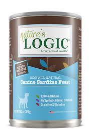 Nature's Logic Canine Sardine Feast - Image 3