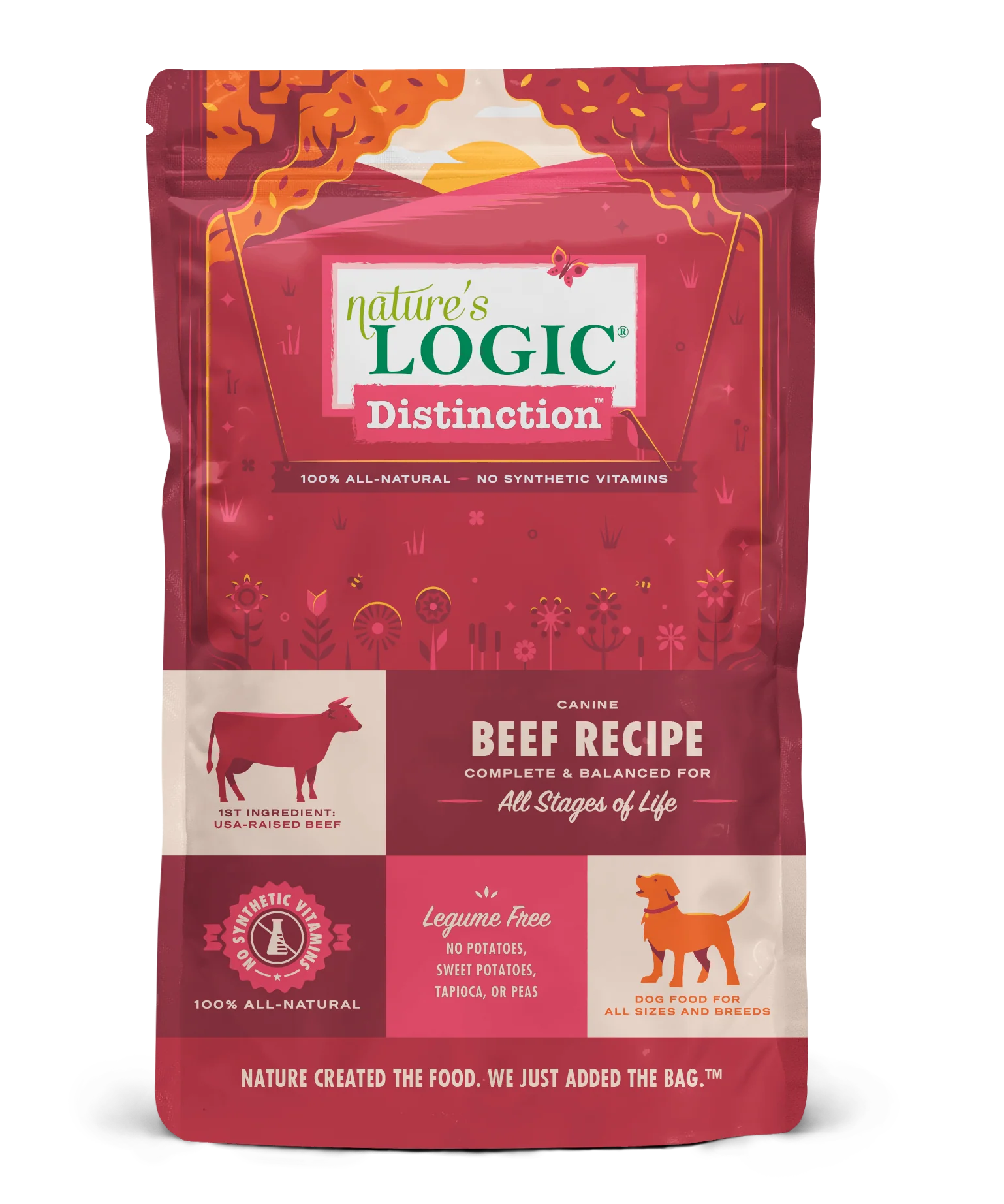 Nature's Logic Distinction Beef - Image 2