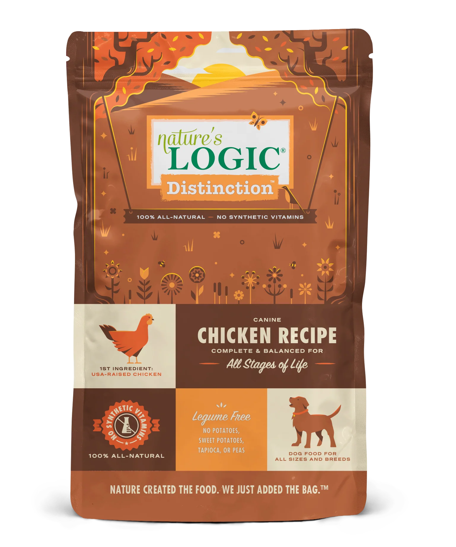 Nature's Logic Distinction Chicken - Image 2