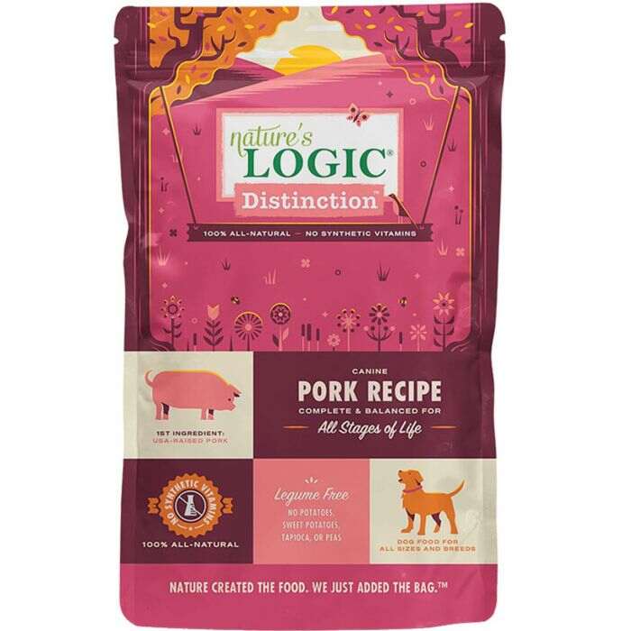 Nature's Logic Distinction Pork - Image 2