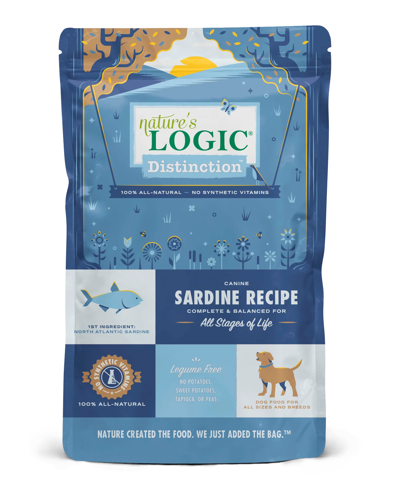 Nature's Logic Distinction Sardines - Image 2