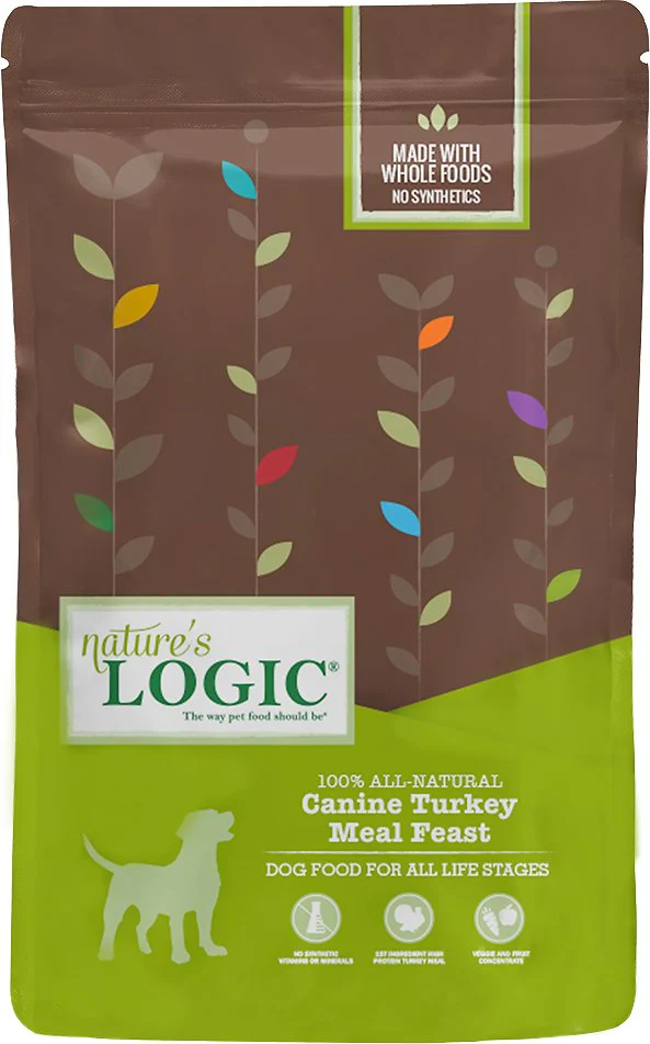 Nature's Logic Canine Turkey Feast - Image 2