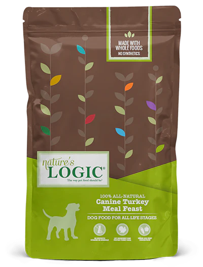 Nature's Logic Canine Turkey Feast - Image 4