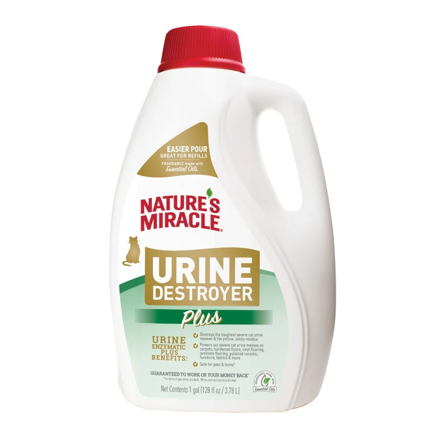 Nature's Miracle Just For Cats Urine Destroyer - Image 3