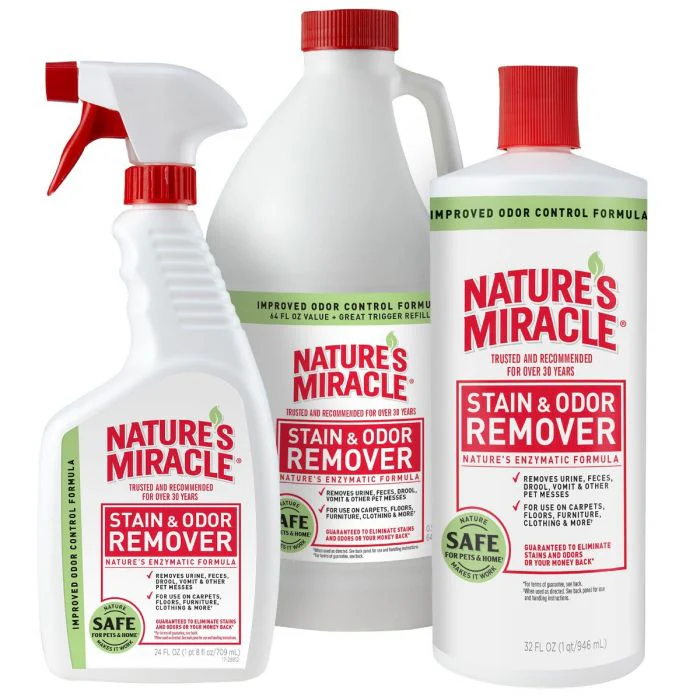 Nature's Miracle Stain & Odor Remover - Image 3