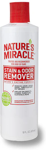 Nature's Miracle Stain & Odor Remover - Image 4