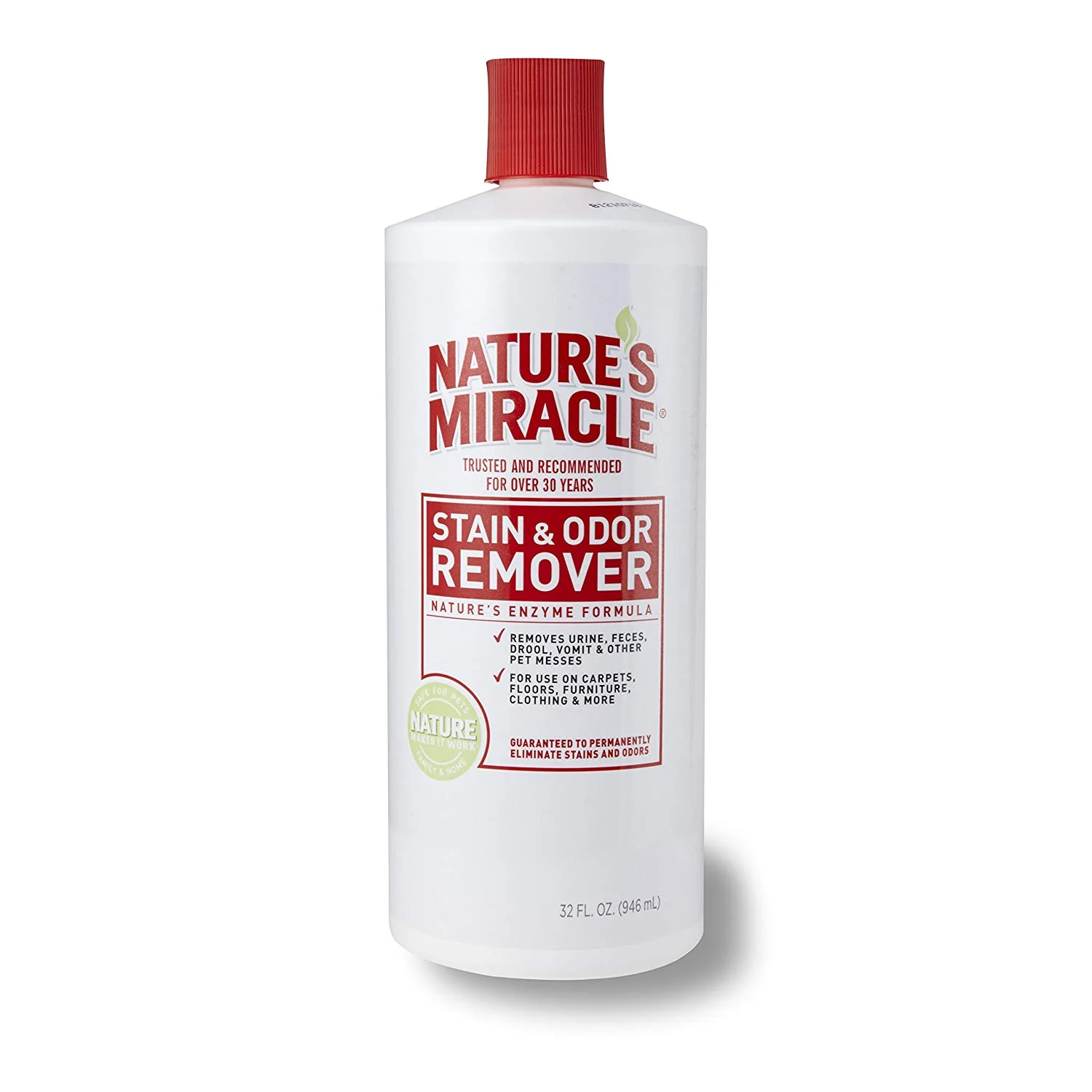Nature's Miracle Stain & Odor Remover - Image 6