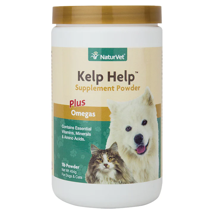 NaturVet Kelp Help 1 Lb. - Image 3
