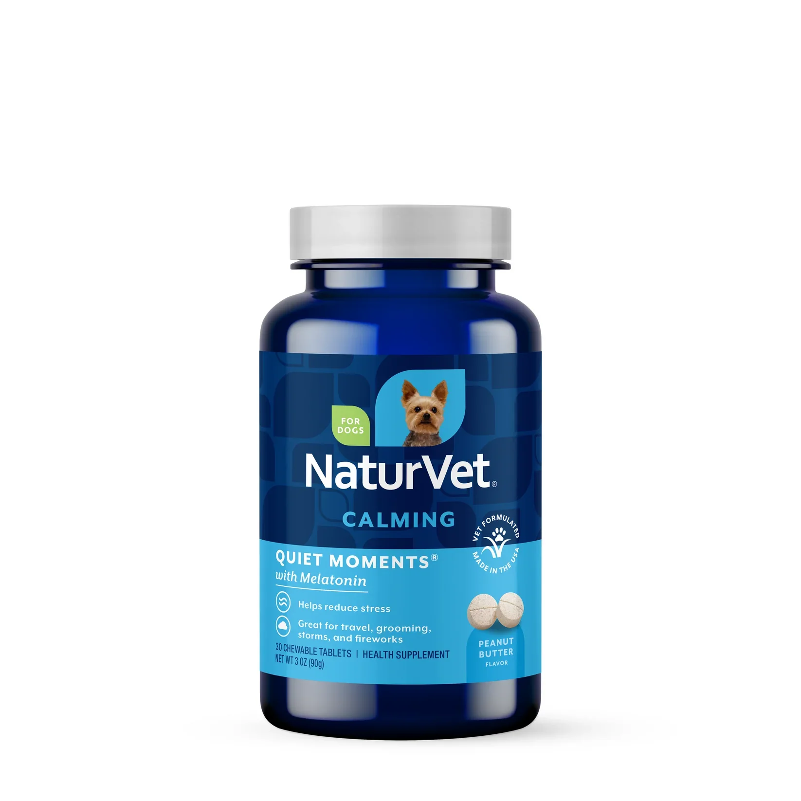 NaturVet Quiet Moments Tablets - Image 10