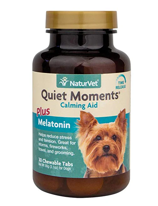 NaturVet Quiet Moments Tablets - Image 5