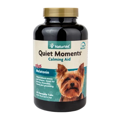NaturVet Quiet Moments Tablets - Image 7
