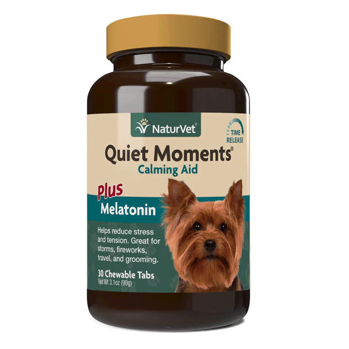 NaturVet Quiet Moments Tablets - Image 9