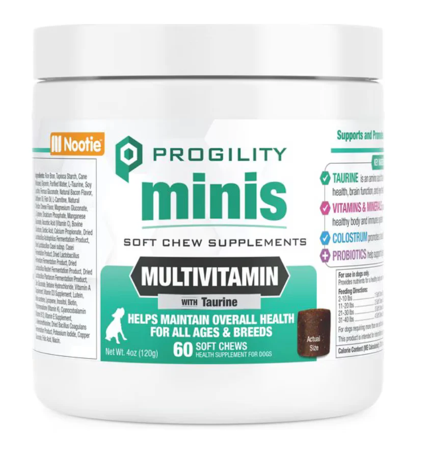 Nootie Progility Multi-Vitamin - Image 2