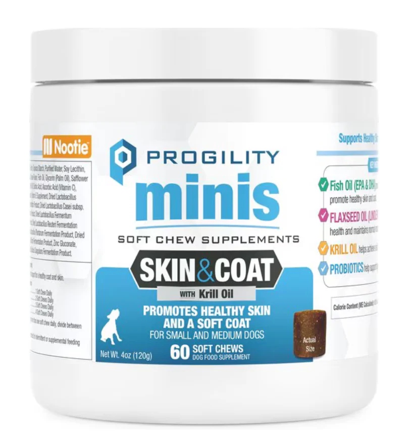 Nootie Progility Skin & Coat - Image 2
