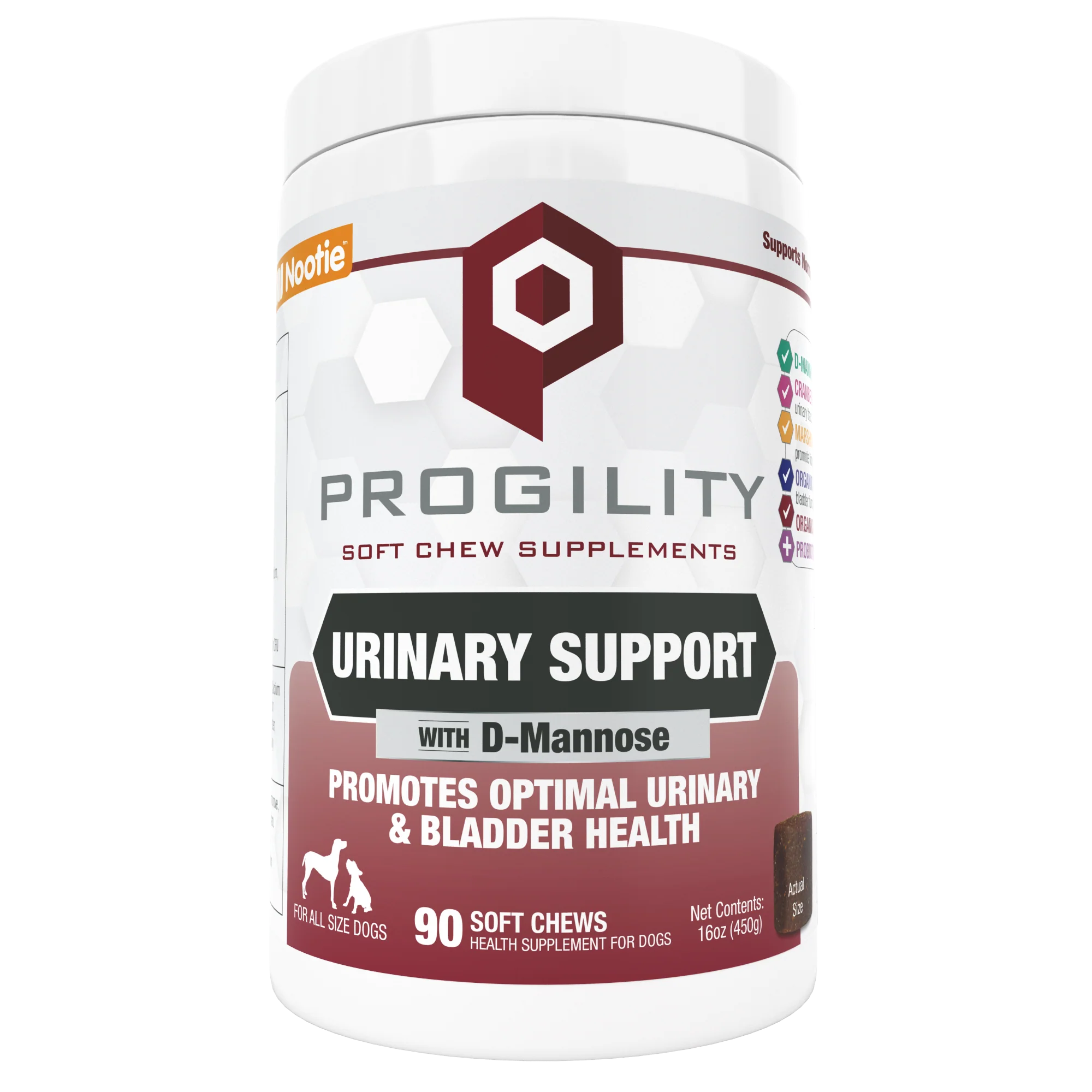 Nootie Progility Urinary Support  90 ct - Image 10
