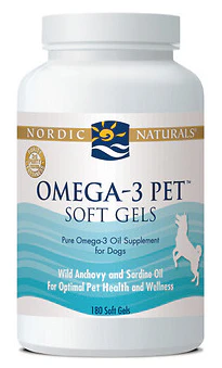 Nordic Naturals Omega 3 Pet Soft Gels - Image 2