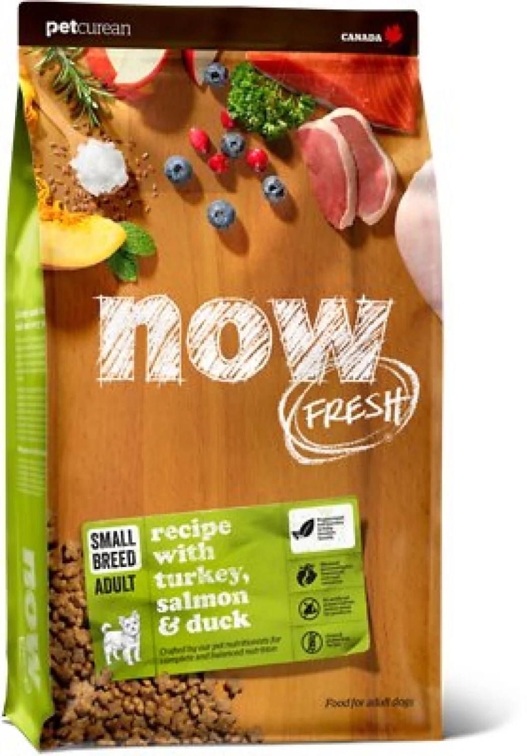 Now Fresh Grain-Free Small Breed Adult Recipe - Image 3