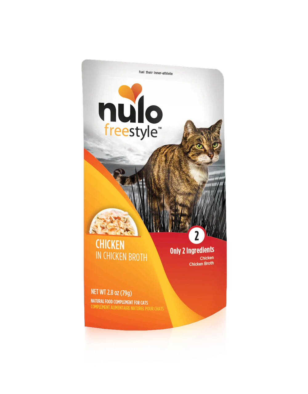 Nulo Cat Chicken in Chicken Broth Pouch - Image 3