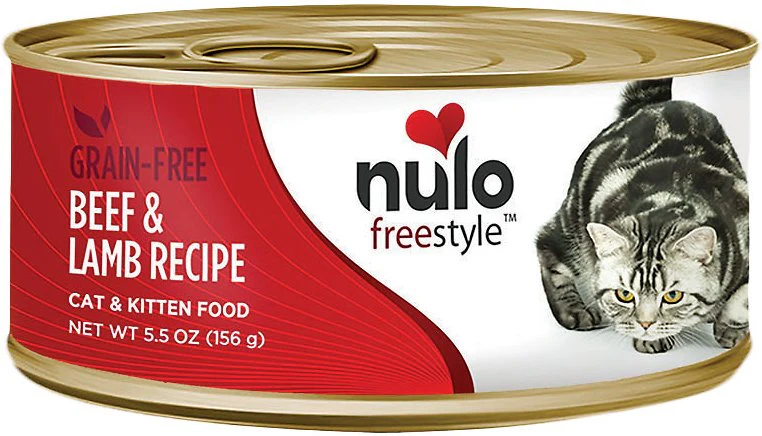 Nulo Cat Grain-Free Beef & Lamb Recipe - Image 2