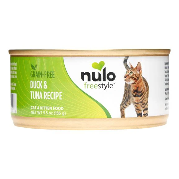Nulo Cat Grain-Free Duck & Tuna Recipe - Image 2