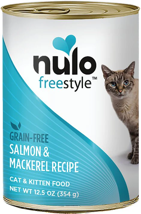 Nulo Cat Grain-Free Salmon & Mackerel Recipe - Image 2