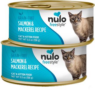Nulo Cat Grain-Free Salmon & Mackerel Recipe - Image 3