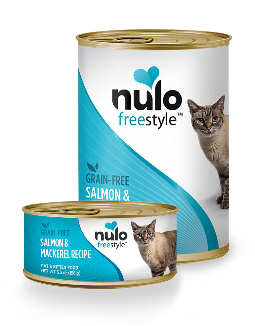 Nulo Cat Grain-Free Salmon & Mackerel Recipe - Image 4