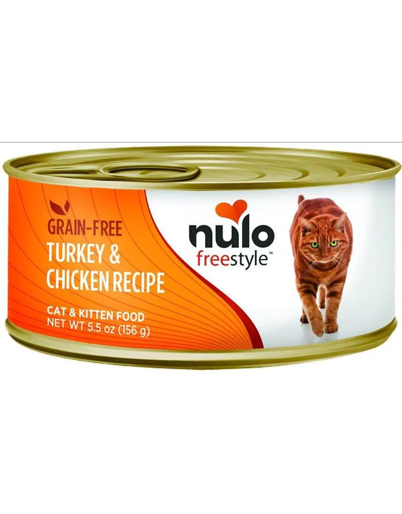 Nulo Cat Grain-Free Turkey & Chicken Recipe - Image 3