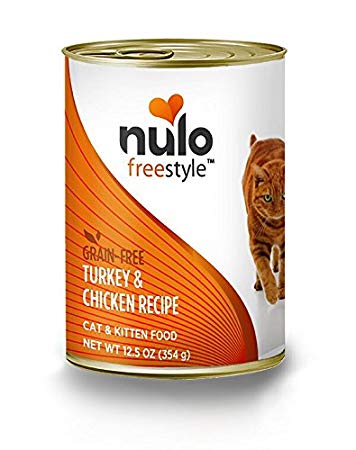 Nulo Cat Grain-Free Turkey & Chicken Recipe - Image 4