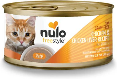 Nulo Chicken & Chicken Liver Pate - Image 3