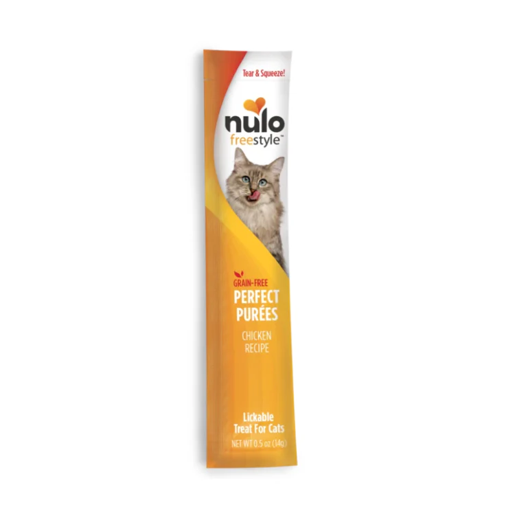 Nulo Chicken Perfect Purees Lickable Treat - Image 3