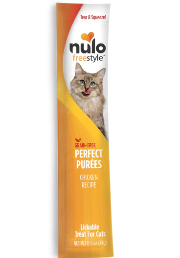 Nulo Chicken Perfect Purees Lickable Treat - Image 5