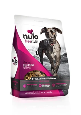 Nulo Freestyle Dog Freeze Dried Beef Recipe - Image 2