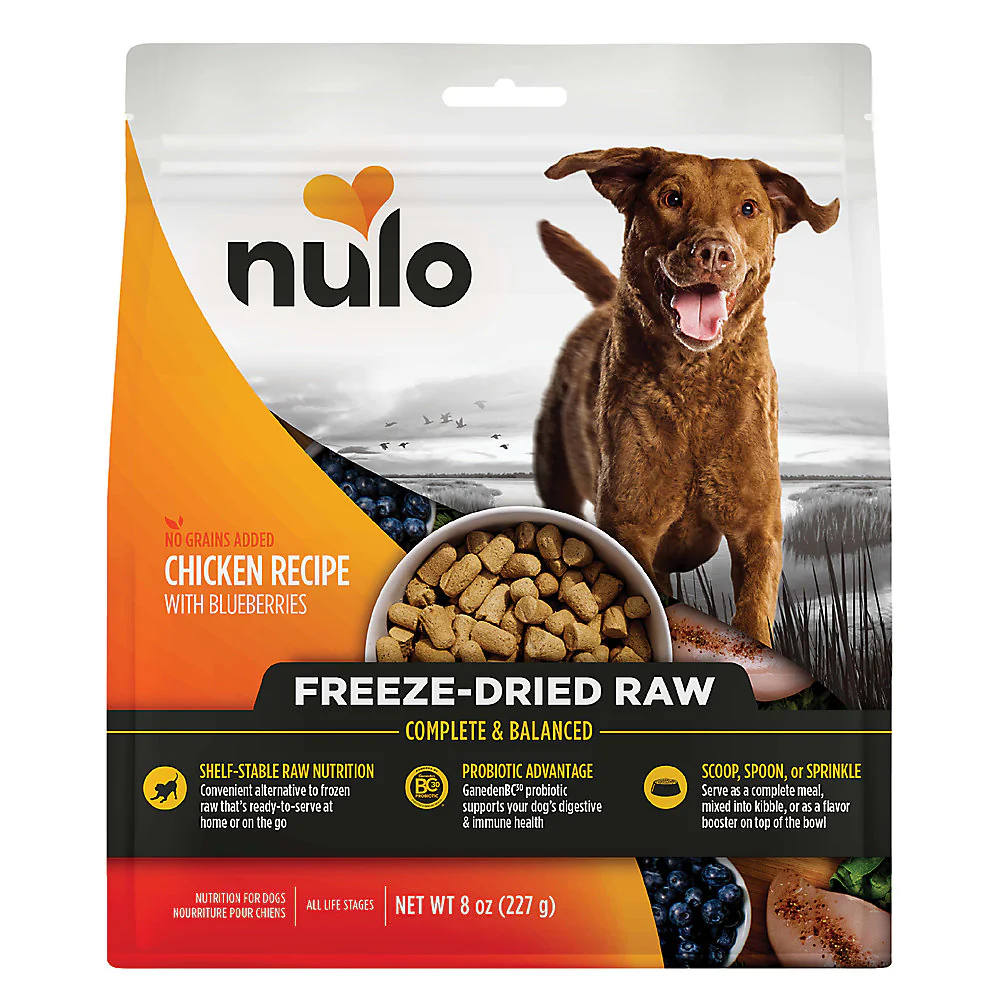 Nulo Freestyle Dog Freeze Dried Chicken - Image 2