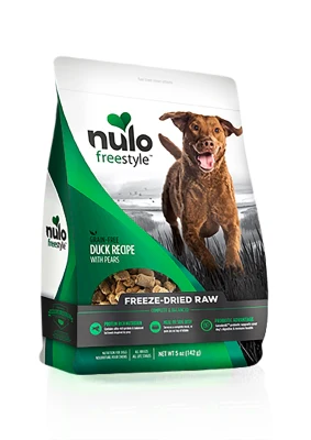 Nulo Freestyle Dog Freeze Dried Duck Recipe - Image 2