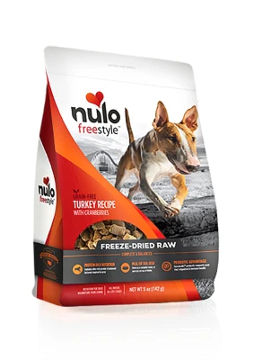 Nulo Freestyle Dog Freeze Dried Turkey - Image 2