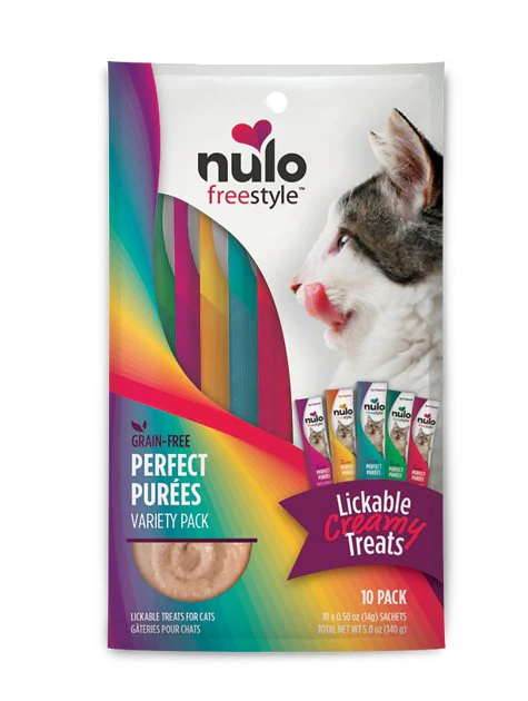 Nulo Freestyle Perfect Purees Variety - Image 3