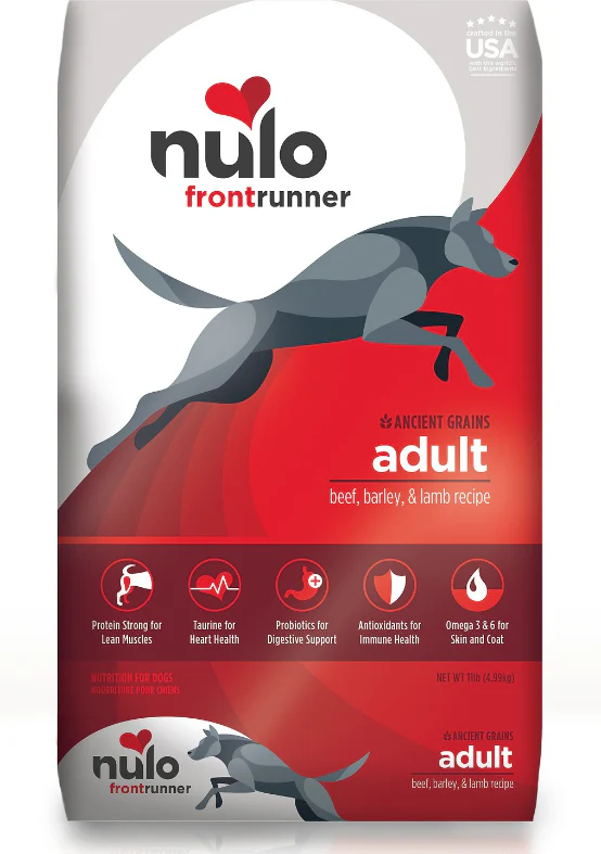 Nulo Front Runner Adult Beef & Barley & Lamb - Image 3