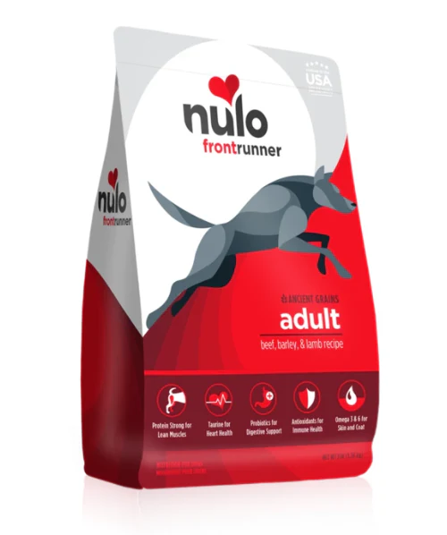 Nulo Front Runner Adult Beef & Barley & Lamb - Image 4