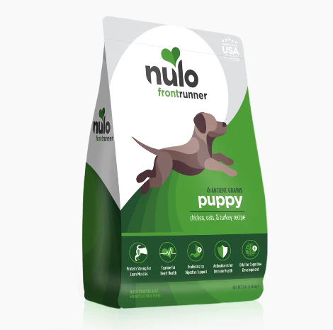 Nulo Front Runner Puppy Chicken Oats & Turkey - Image 4