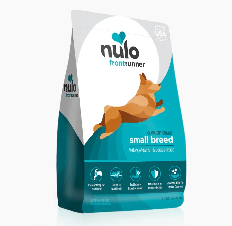 Nulo Front Runner Small Breed Turkey Whitefish & Quinoa - Image 3