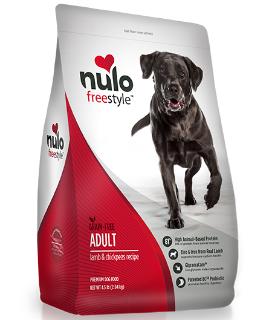 Nulo Grain-Free Adult Lamb & Chickpeas Recipe - Image 3