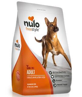 Nulo Grain-Free Adult Turkey & Sweet Potato Recipe - Image 3