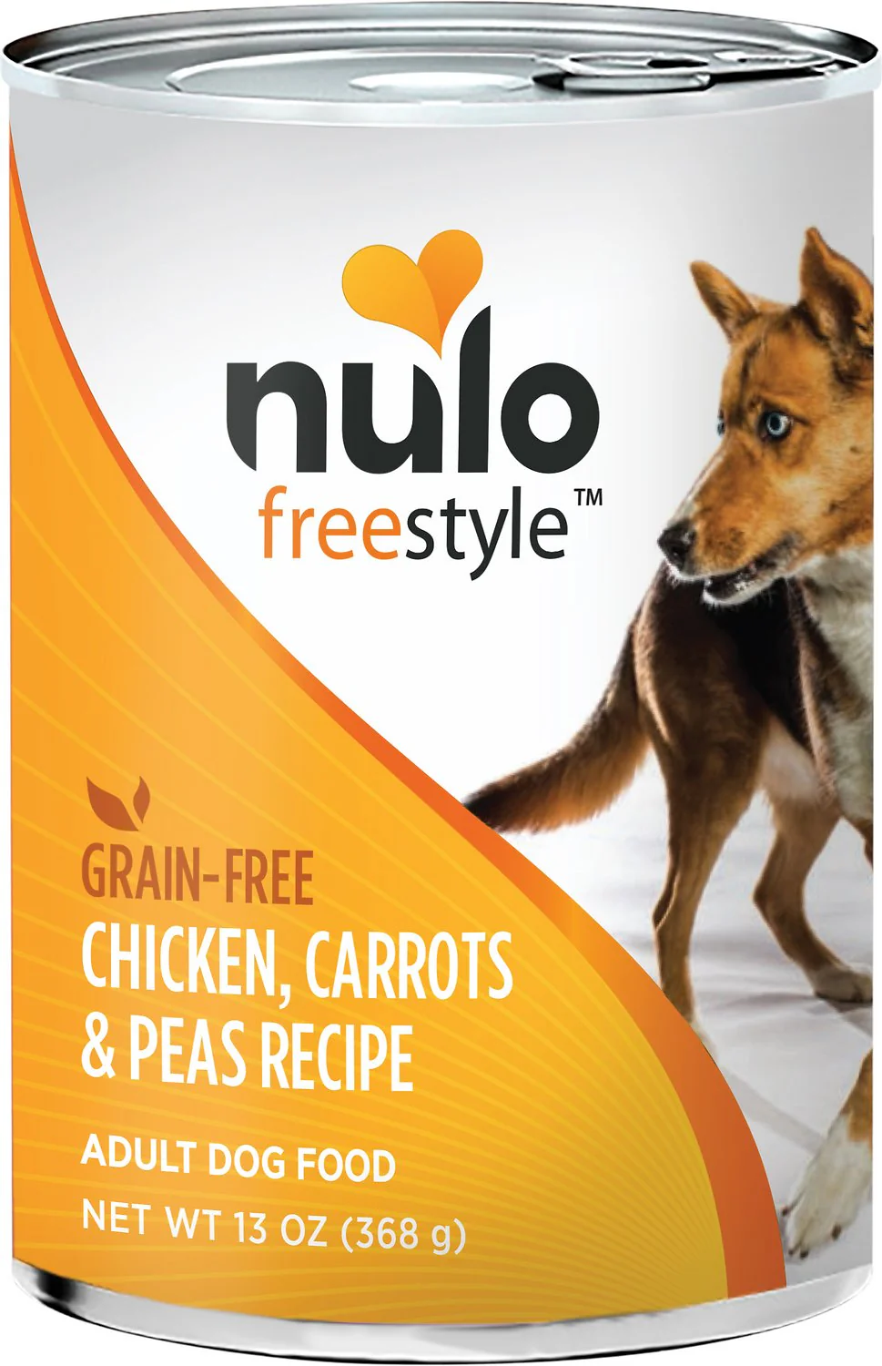 Nulo Grain-Free Chicken, Carrots & Peas Recipe - Image 3